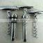 Stainless Steel Multi-Function Red Wine & Beer Bottle Openers