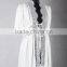 RB003 Delicate Lace Trim Sexy Kimono Robe for Women