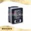Wecare Wrist Watch free Digital Sphygmomanometer with CE & FDA & ISO