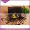 Wholsale Natural Hair Makeup Brushes Set With High Quality