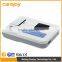 High Resolution 480*270 Wider Touch Screen Portable Standard 12 Lead Ecg Soft Keyboard Control