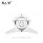 Dolphin Shaped Vibrating Neck Wrinkle Remover Electronic Skin Tighting Ionic Lead-in Face Massager