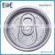 202 Stay On Tab 52MM Aluminum beverage can lid for Beer Brewery