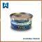 1.8kg Easy Open Tin Packaging/canned Tuna Chunks in Brine(albacore)