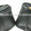 Small MOQ Motorcycle Inner Tyre Tube With Butyl Finish