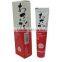 natural wasabi in tube for healthy diet