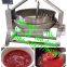 Commerical tilting jacketed kettle/agitator kettle/steam cooking kettle with agitator