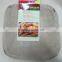PTFE Fiberglass Mesh Tray, Pizza Baking Tray, Teflon Oven Wire Mesh Basket