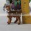 cute and lifelike unstuffed plush animal sex furry deer novel toys for children