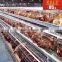 INNAER factory supply all kinds chicken coops for poultry chicken farm