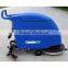 Rotational molding aluminum mould plastic ceramic tile floor cleaning machine