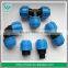 PP PN10 Plastic Tube Compression Fitting AvailablePP PN10 Plastic Tube Compression Fitting Available