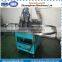 Simple used band saw blade sharpener for sharpening saw blade