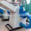 the most popular peanut shell and flower seed crusher machine