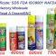 China Manufacturer for Pest Control Items High Quality Cheap Price 300ml 400ml 600ml Insecticide Spray
