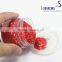 Solvent Resistance Nail polish Glitter many colors available