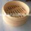 Asian Kitchen Bamboo Steamer for cooking vegetables meats and fish or reheating foods