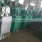 good quality double roller fertilizer making machie