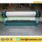 beeswax comb foundation sheet embossing machine with roller length 750 mm