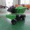 Green 500kgs Mini electrical dumper