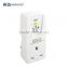 Nandao electric multi plug european standard socket alci safety plug