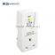 NanDao high-quality UK standard 13A gfci circuit breaker safety socket plug usde for protectors generator