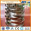 Shutter spring steel strip / steel coil zinc galvanized / narrow cold rolled steel strip(20 years factory)