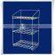 OEM Metal Display Rack for Promotion Supermarket Retail Shop