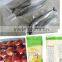 Neweek automatic household inject gas food vacuum sealer machine