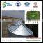 Low price storage silo temperature monitoring system