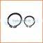 China professional custom wholesale high quality black zinc plated circlip