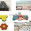 New technology construction machine HF -300T hydraulic curb stone machine