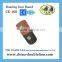 8 Inch NBR aluminum drum rice huller rubber roller