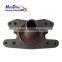 Gear transmission axle cover for JAC1025 auto parts, truck spare parts