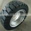 forklift tire 600x9 6.00-9 6.50-15 6.00-15 solid tyre