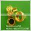 Fatory supplier brass kunrled inserts nuts