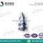 Factory bicycle tire studs