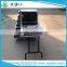 20u size 55x 64x108cm drawers dj used flight case caster wheels