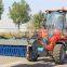 Everun CE Approved Agricultural Mini Loader ER15 Hoflader for Sale