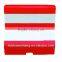 OEM Blow Molding plastic traffic barrier & fence road barrier Huizhou factory