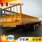 China manufacturer 3 Axles cargo carrier side wall semi trailer cheap price for sale