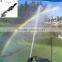 Adjustable angle sprinklers agriculture irrigation