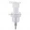 liquid soap dispenser with foam pump foaming soap dispenser pump 30mm