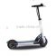 electric scooter with 48v lithium battery and brushless motor