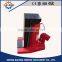 Portable Railway track jack/MHC series Hydraulic toe jack lifting machine