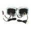 Turn Signal LED Fog Lights Kit For Honda Goldwing GL1800 F6B Valkyrie GL18RFL