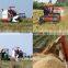 Combine Harvester Type and New Condition mini corn harvester