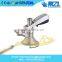 2015 China manufacturer new style stainless steel beer tap for beer machine in South America