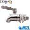 British style good quality plastic bib tap for beverage dispenser China supplier