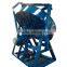 Granulating disc for fertilizer granulation plant